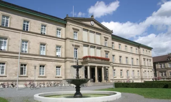 tübingen 蒂宾根大学